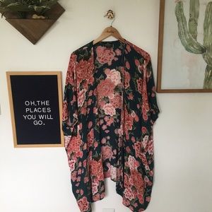 💥Final Price💥 Floral Kimono